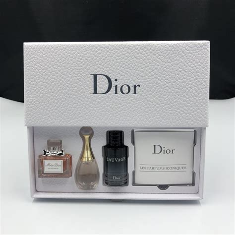 dior aftershave miniatures|luxury aftershave miniatures.